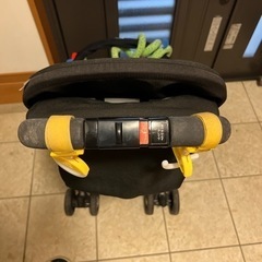 ベビーカーの画像