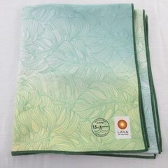 非売品未開封LAVAﾗﾊﾞヨガラグ