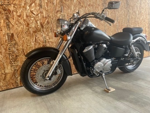 【売れました】HONDA ﾎﾝﾀﾞ ｼｬﾄﾞｳ400  検なし 値下しました（検）ﾏｸﾞﾅ ｽﾃｨｰﾄﾞ ﾊﾞﾙｶﾝ ｲﾝﾄﾙｰﾀﾞｰ ﾚﾌﾞﾙ ｱﾒﾘｶﾝ