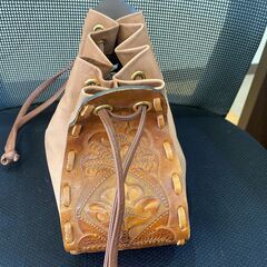 店頭販売済🎊3周年記念‼店内商品３０％OFF🎊革ポーチ💝の画像