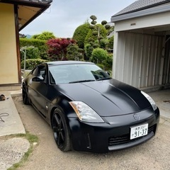 z33 フェアレディz ATです