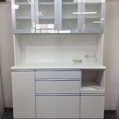 （11/2受渡済）JT4280【NITORI/ニトリ 食器棚 幅...