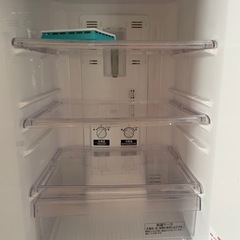綺麗め冷蔵庫 引き取り条件必読！の画像