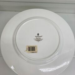 【レガストック川崎本店】WEDGWOOD　ウェッジ ウッド ワイルド ストロベリー プレート　27ｃｍ　①の画像