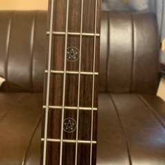 大大特価美品★ Cort EMGアクティブピックアップ　搭載　ベースの画像