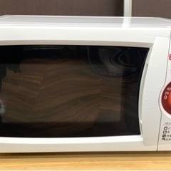 ★中古品　シャープ　2018年製 電子レンジ　