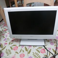 ジャンク品　22型　SONY　KDL-22J5