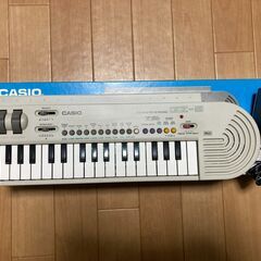 カシオ GZ-5 MIDIキーボード　ACアダプター付き
