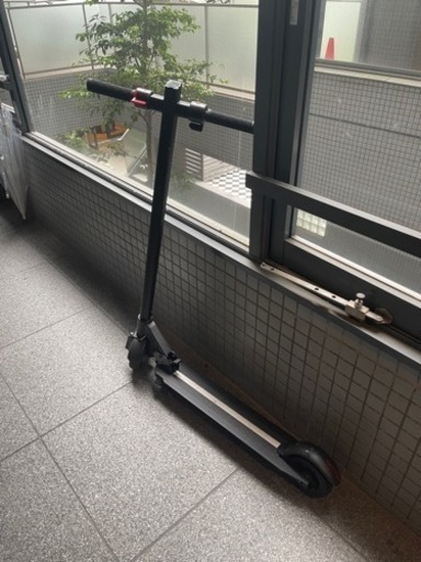 電動スクーター　渋谷区引き取りのみ