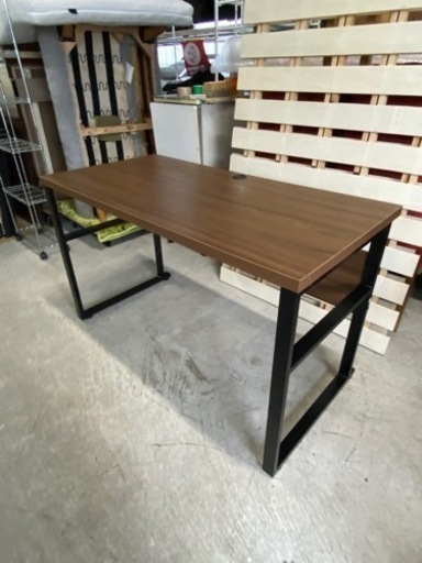 ニトリ DESK BRIZA 12059 ブリザ パソコンデスク ゲーミングデスク 