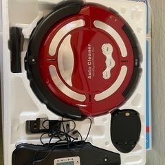 【決まりました】値下げ！今月まで未使用 ロボット掃除機