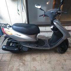 ジョグ4サイクル