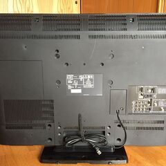 【手渡し限定】32インチ液晶テレビ　東芝レグザ　TOSHIBA REGZA 32A1Sの画像