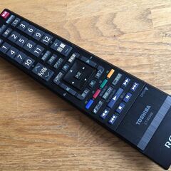 【手渡し限定】32インチ液晶テレビ　東芝レグザ　TOSHIBA REGZA 32A1Sの画像