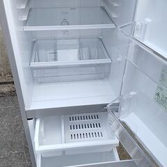 アクア ノンフロン冷凍冷蔵庫（130L）の画像