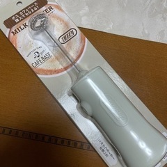 【新品】ミルクフォーマーの画像