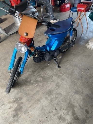 ヤマハ タウンメイト 22F カスタム