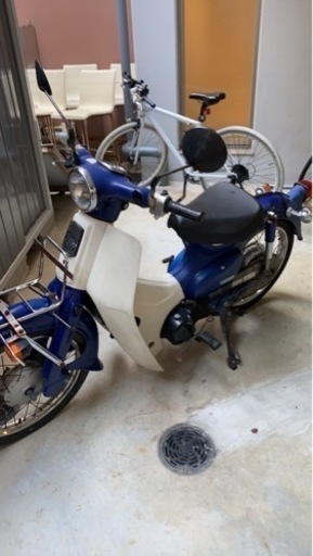 ホンダ　カブ50