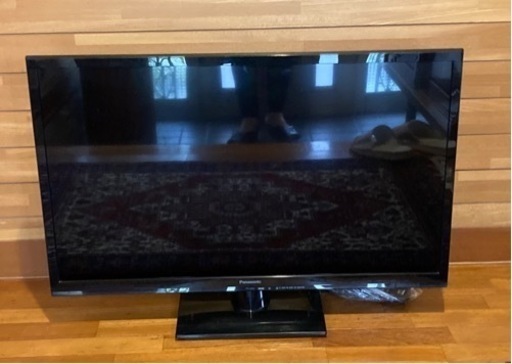 パナソニック 32V型 液晶テレビ ビエラ TH-L32C6 ハイビジョン 2013年モデル