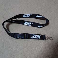 NIKEランヤードの画像
