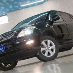【審査通過率95％自社ローンにお任せください】人気車種💖ハリアー🎵