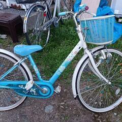 エコパル　女のコ　自転車