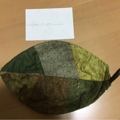 ハンドメイド　パッチワーク　この葉の画像