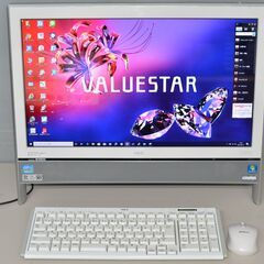 中古良品 一体型パソコン 最新Windows10+office ...