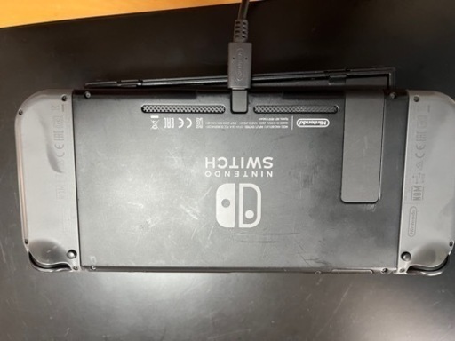Switch本体　