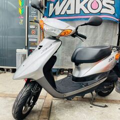 ★実動！ヤマハ　ジョグ SA36J Fi バッテリー新品！水冷エ...