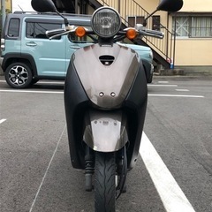 トゥデイ　ビッグキャリア付き