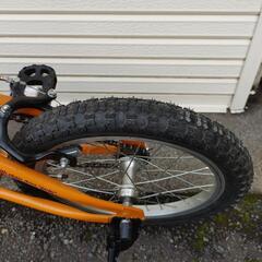 チョロQ BMX 折り畳み自転車　希少の画像