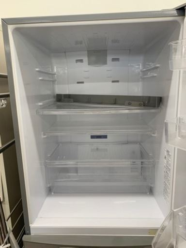 SANYO ノンフロン 冷蔵庫 SR-361T(S) 355L 4ドア冷蔵庫