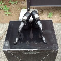 シマノ・アルテグラのデュアルコントロールレバー（中古）交渉中！