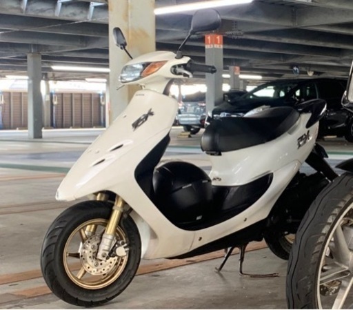 ライブDIO ZX 規制後　現状販売