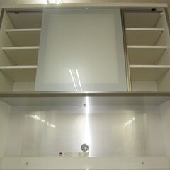 R212 最高級PAMOUNA  キッチンボード、レンジボード、幅120cm 美品
