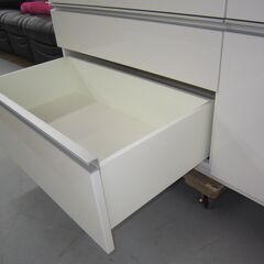 R212 最高級PAMOUNA  キッチンボード、レンジボード、幅120cm 美品