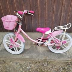 子ども自転車、決まりました。