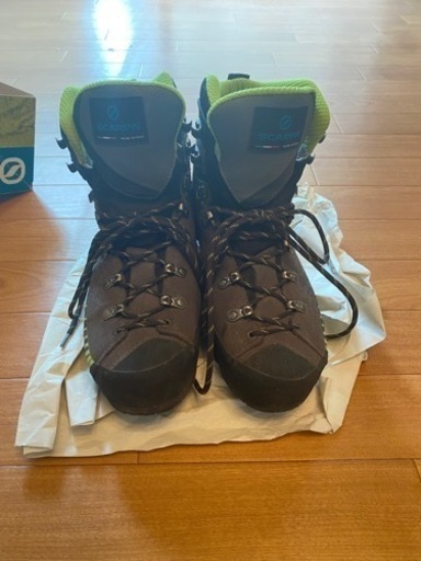 スカルパ　リベレHD 登山靴　42