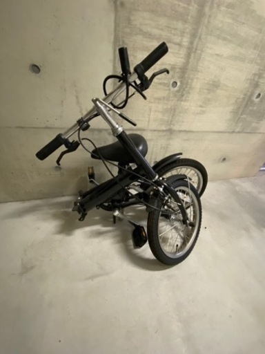 折りたたみ自転車