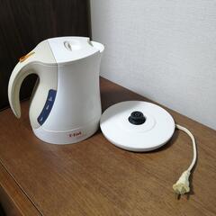 ティファール　電気ケトル　T-falの画像