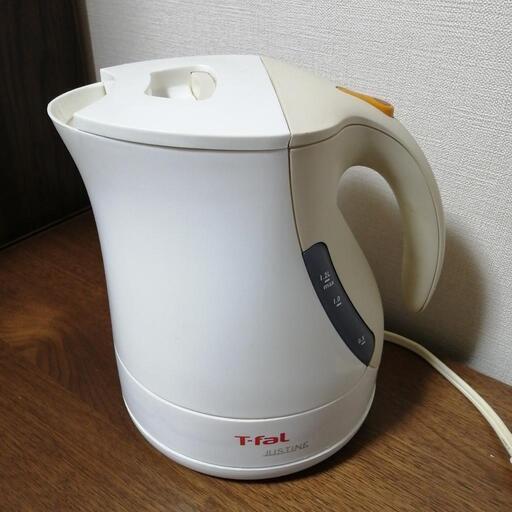 ティファール　電気ケトル　T-fal