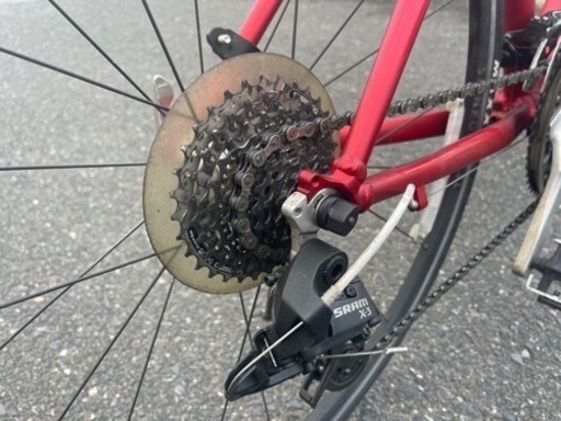 【決まりました】GIANT エスケープ　自転車
