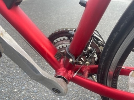 【決まりました】GIANT エスケープ　自転車