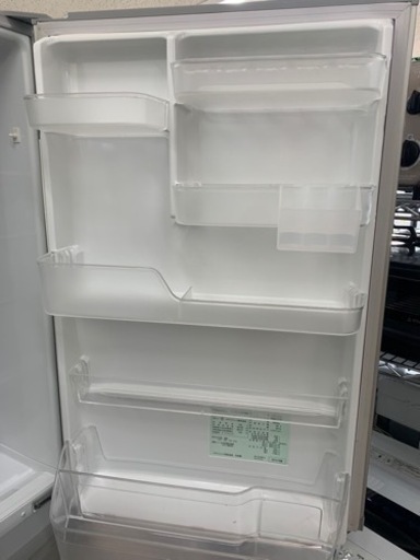 ■Panasonic パナソニック◇3ドア冷凍冷蔵庫 自動製氷 365L 2013年製【NR-C37BM-P】