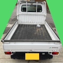 ATスバルサンバー トラック　T T２　車検ありの画像