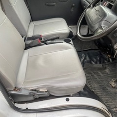 ATスバルサンバー トラック　T T２　車検ありの画像