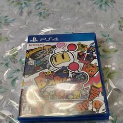 PS4　スーパーボンバーマンR