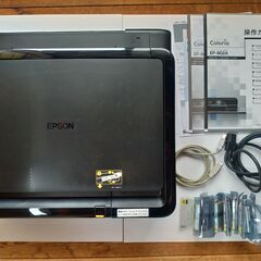 EPSON インクジェットプリンター EP-802A ジャンク