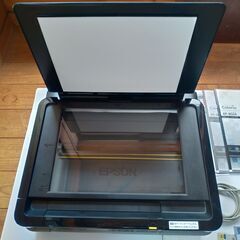 EPSON インクジェットプリンター EP-802A ジャンクの画像